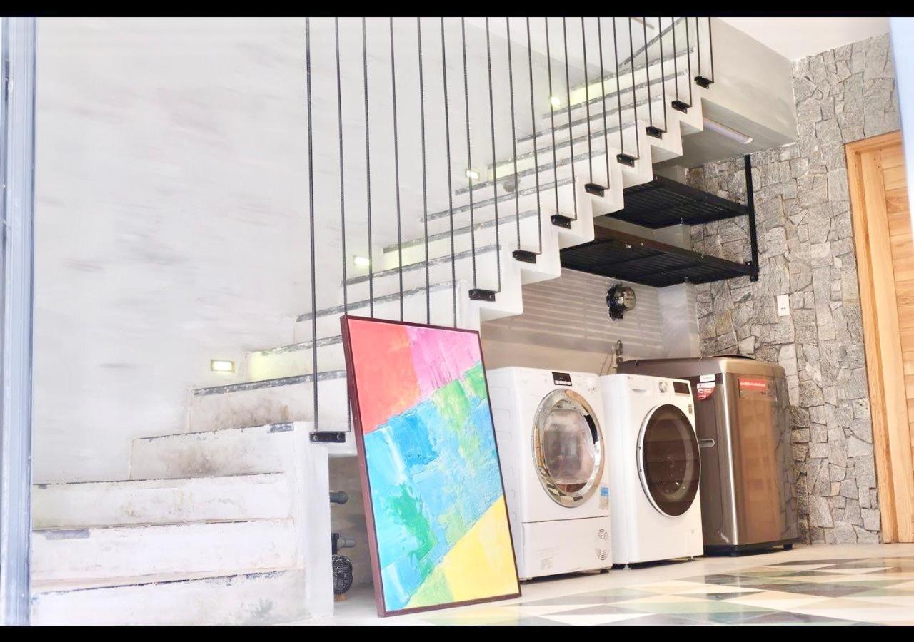 6 Bedroom House - Best Location - 5Mins My Khe Beach Da Nang Eksteriør billede