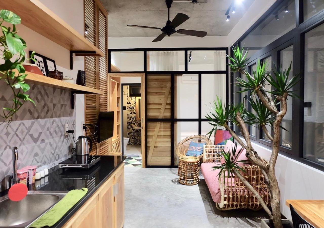 6 Bedroom House - Best Location - 5Mins My Khe Beach Da Nang Eksteriør billede