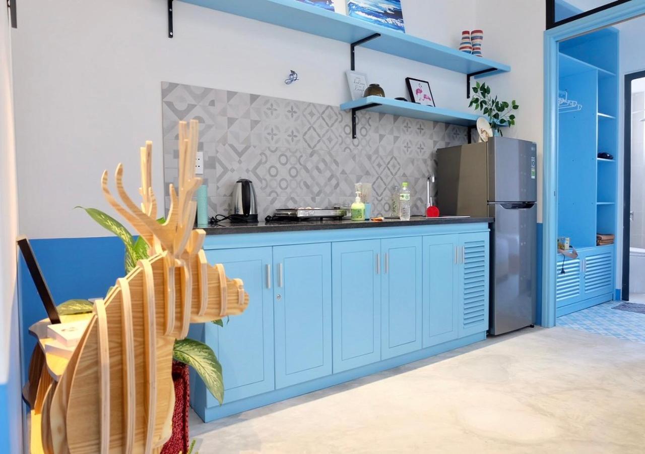 6 Bedroom House - Best Location - 5Mins My Khe Beach Da Nang Eksteriør billede