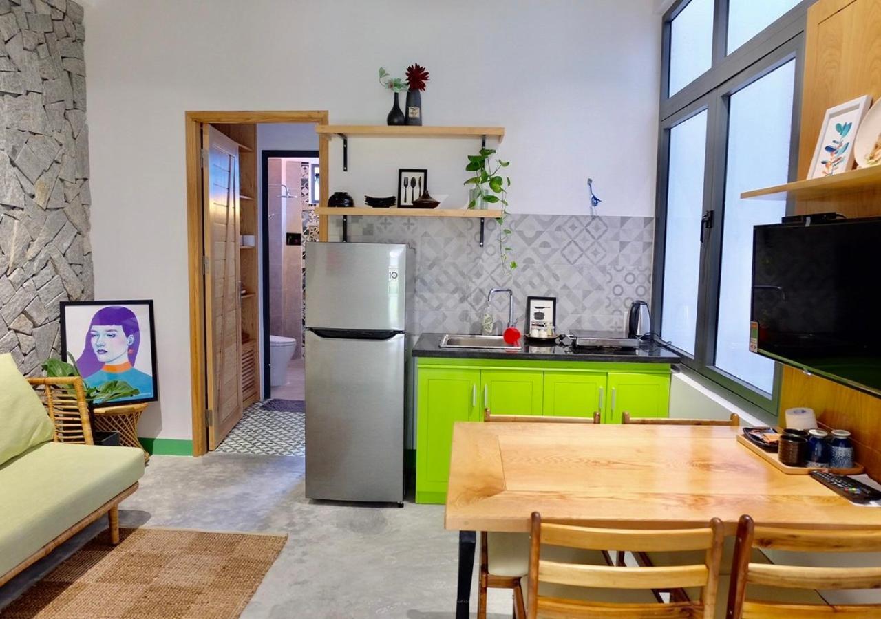 6 Bedroom House - Best Location - 5Mins My Khe Beach Da Nang Eksteriør billede