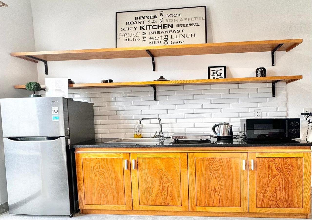6 Bedroom House - Best Location - 5Mins My Khe Beach Da Nang Eksteriør billede