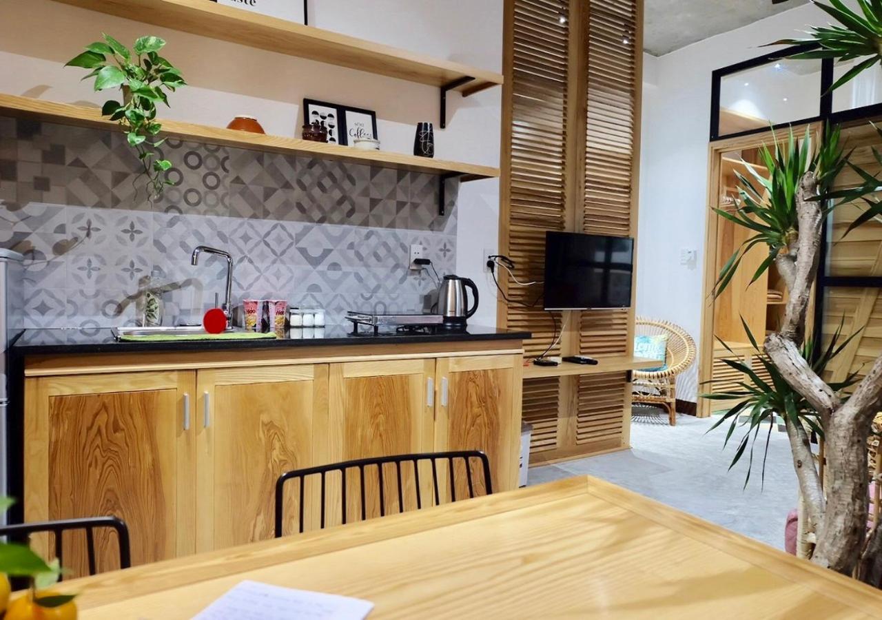6 Bedroom House - Best Location - 5Mins My Khe Beach Da Nang Eksteriør billede