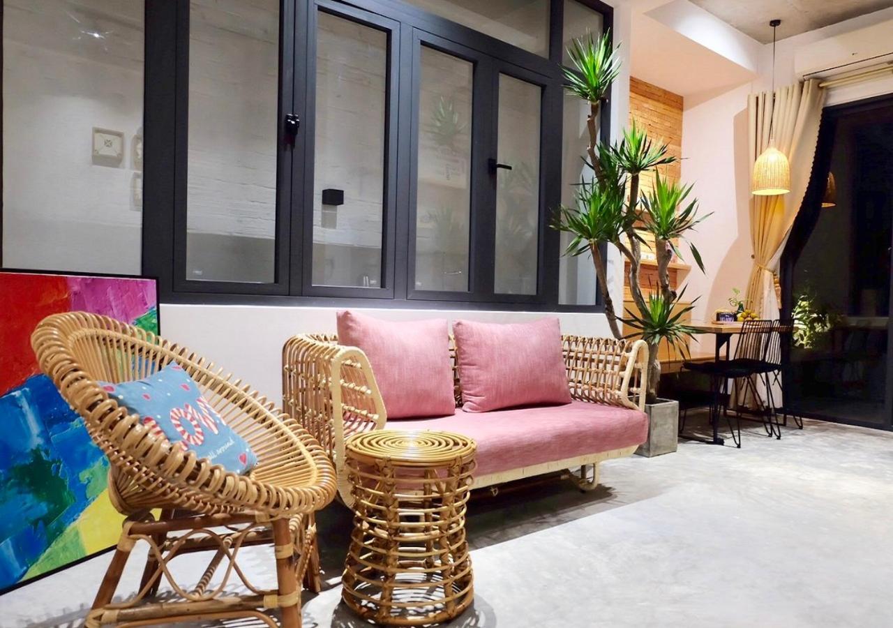 6 Bedroom House - Best Location - 5Mins My Khe Beach Da Nang Eksteriør billede