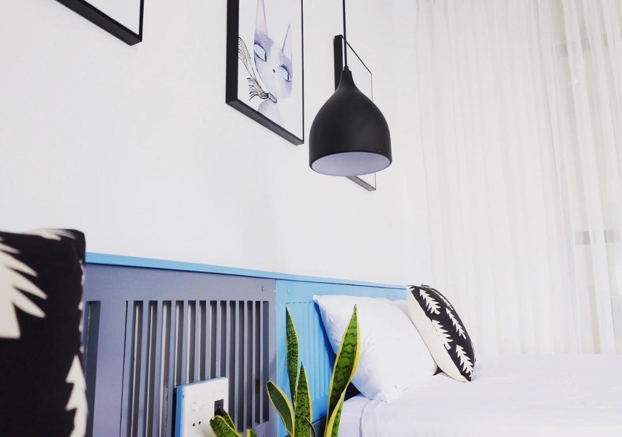 6 Bedroom House - Best Location - 5Mins My Khe Beach Da Nang Eksteriør billede