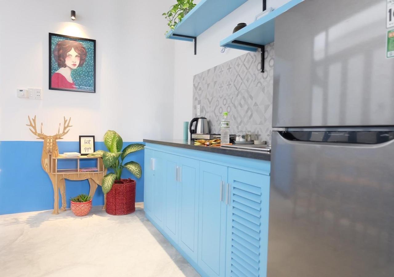 6 Bedroom House - Best Location - 5Mins My Khe Beach Da Nang Eksteriør billede