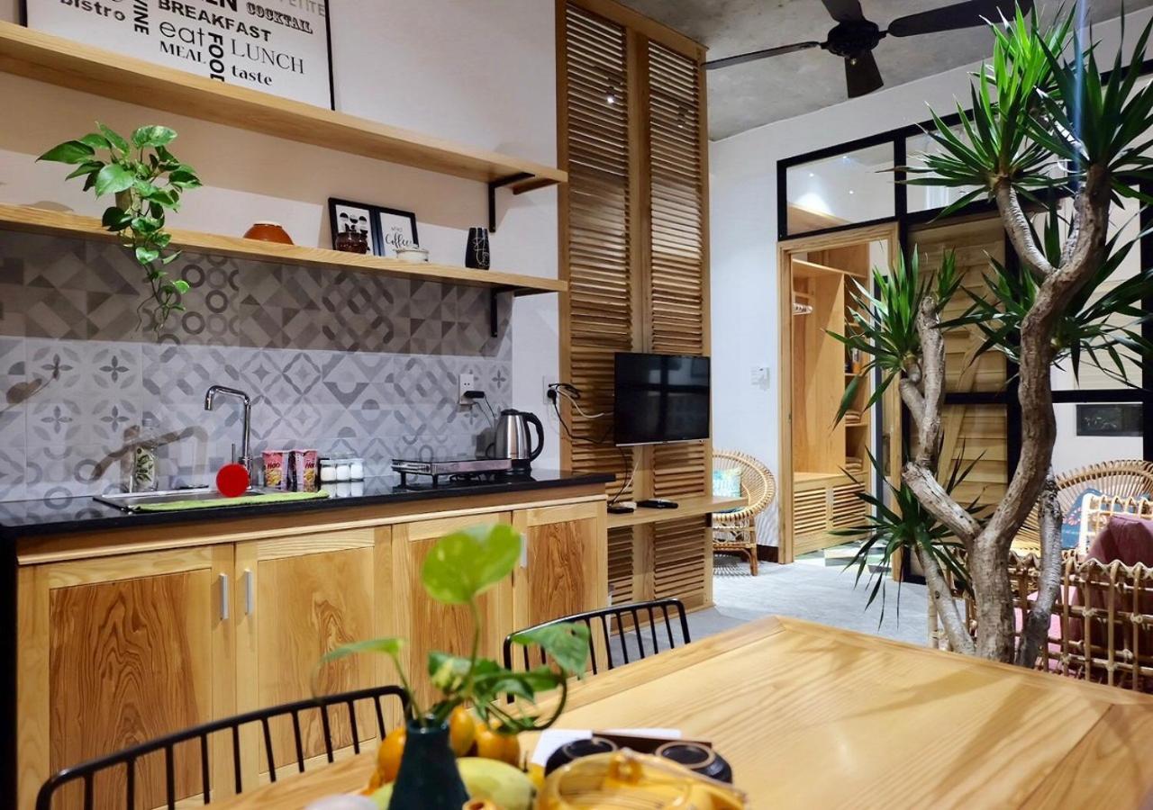 6 Bedroom House - Best Location - 5Mins My Khe Beach Da Nang Eksteriør billede