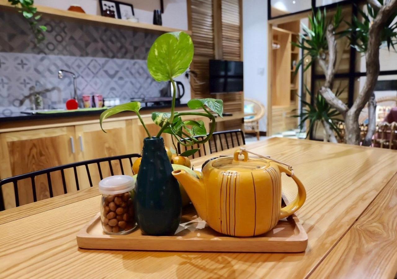 6 Bedroom House - Best Location - 5Mins My Khe Beach Da Nang Eksteriør billede