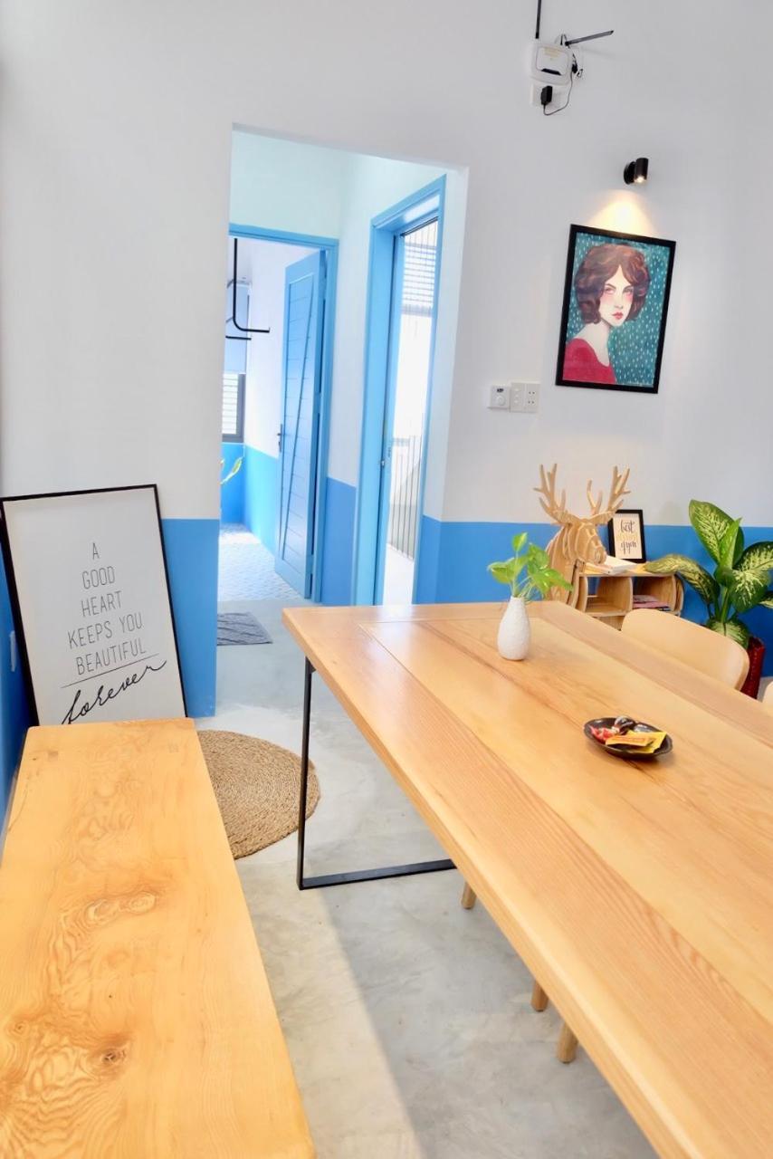 6 Bedroom House - Best Location - 5Mins My Khe Beach Da Nang Eksteriør billede