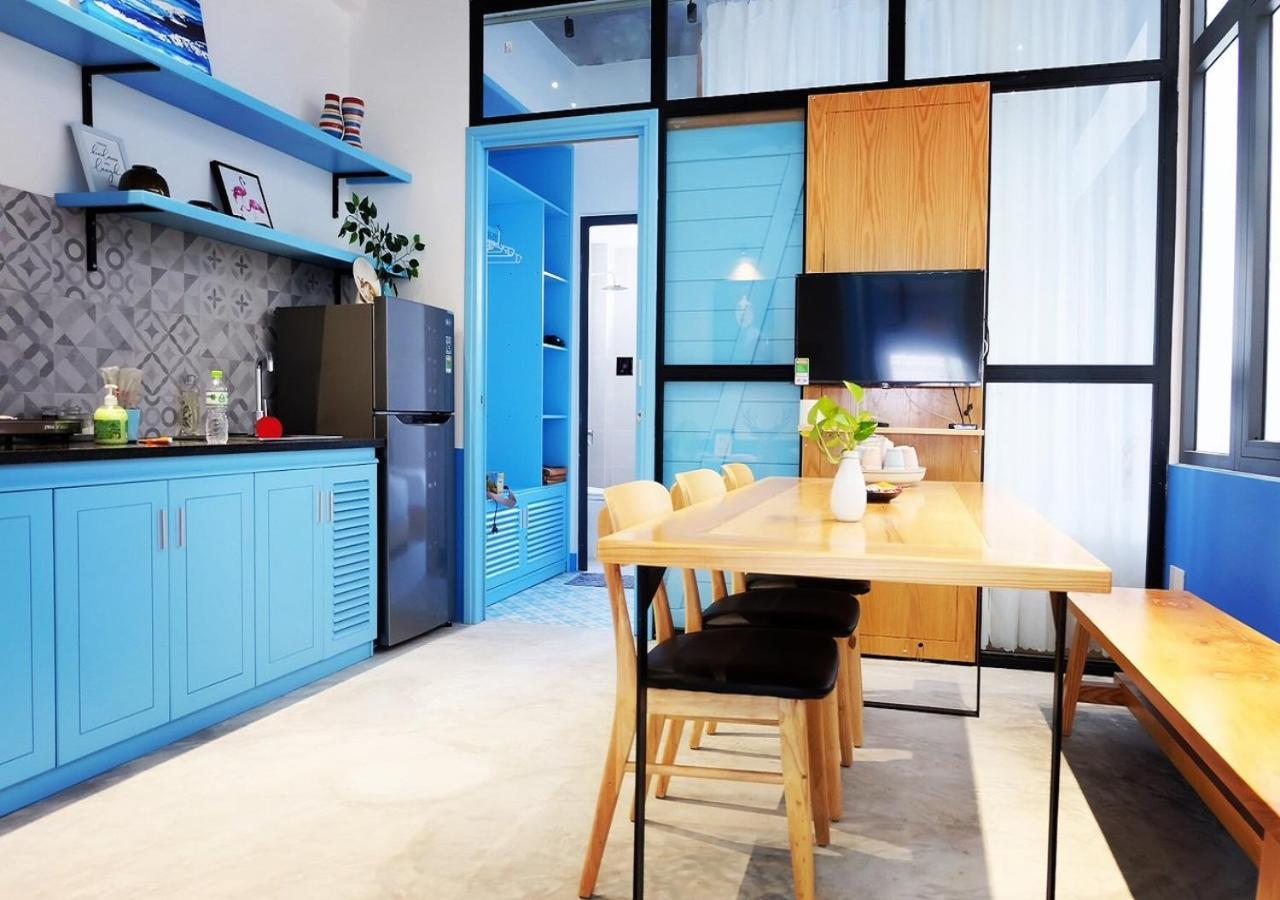 6 Bedroom House - Best Location - 5Mins My Khe Beach Da Nang Eksteriør billede