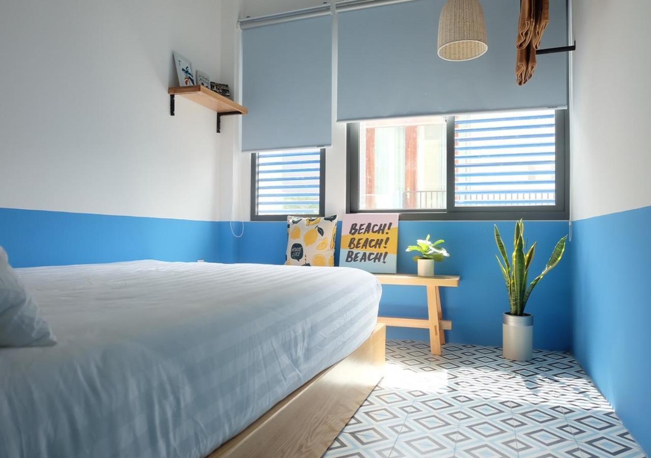 6 Bedroom House - Best Location - 5Mins My Khe Beach Da Nang Eksteriør billede