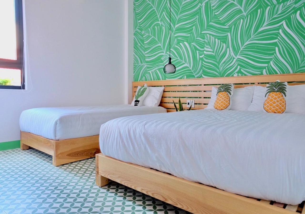 6 Bedroom House - Best Location - 5Mins My Khe Beach Da Nang Eksteriør billede
