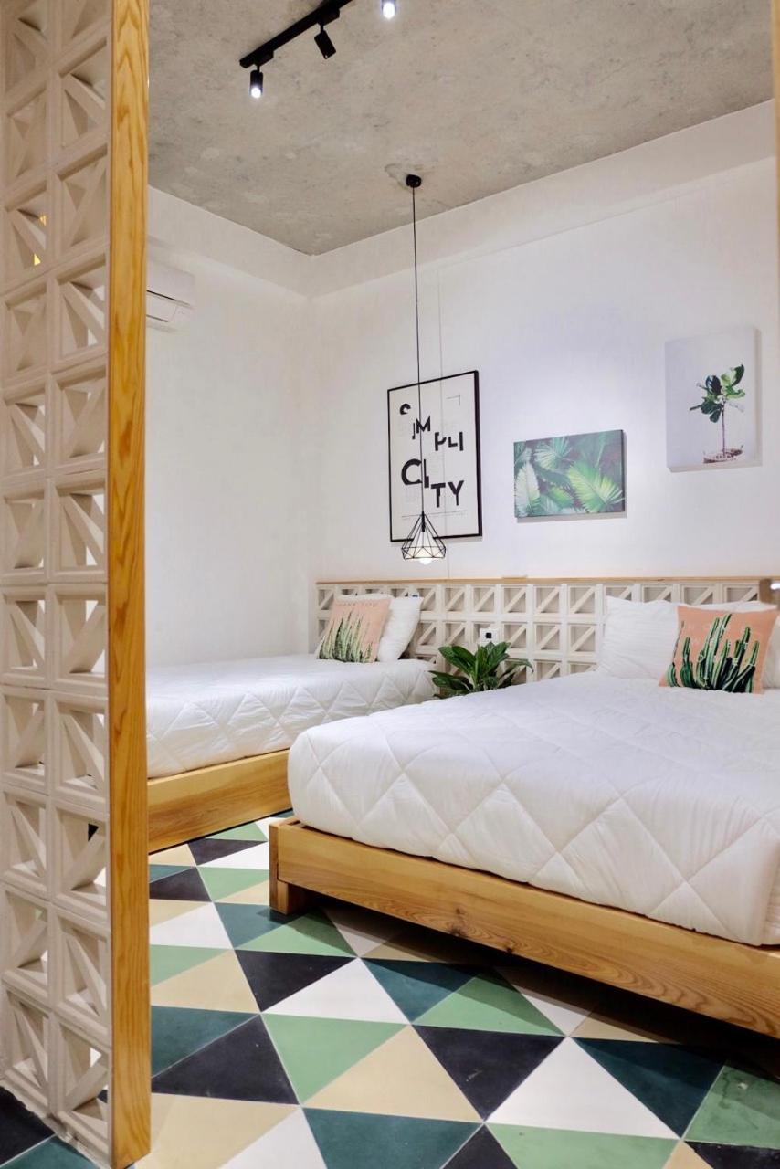 6 Bedroom House - Best Location - 5Mins My Khe Beach Da Nang Eksteriør billede